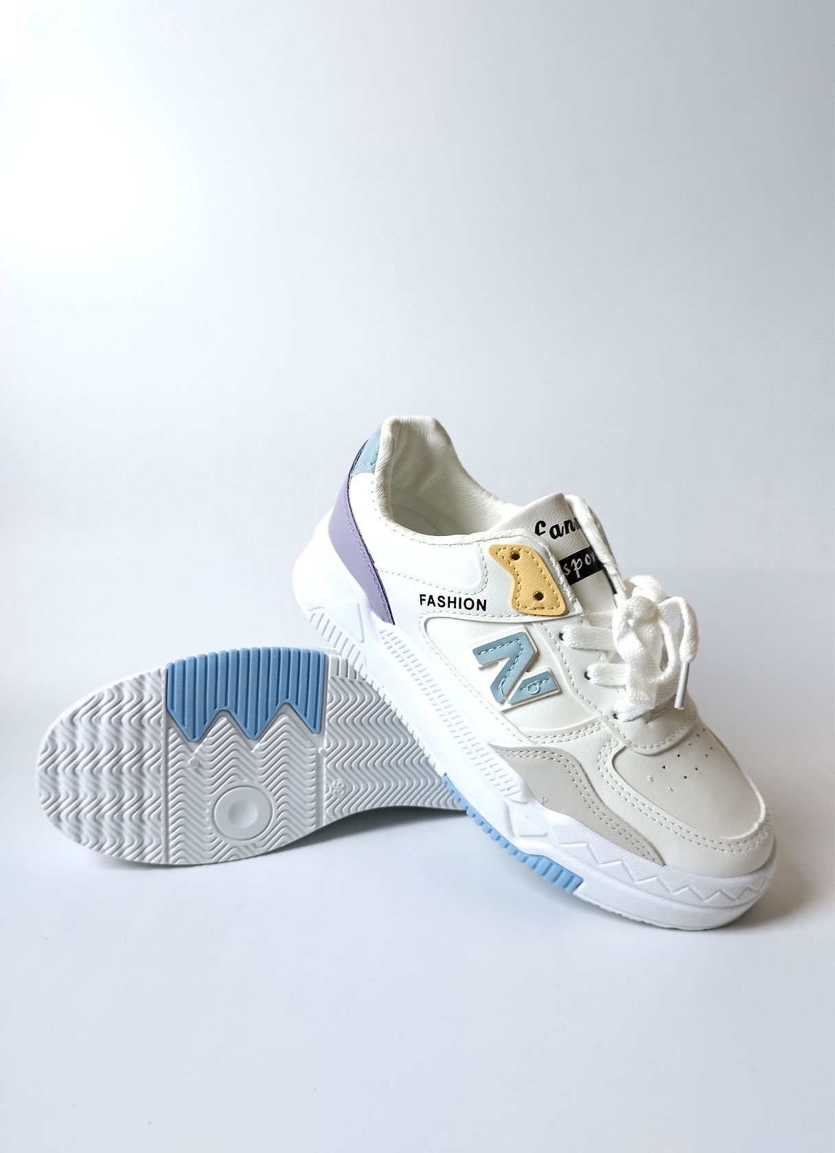 Fashion N Sport Sneaker