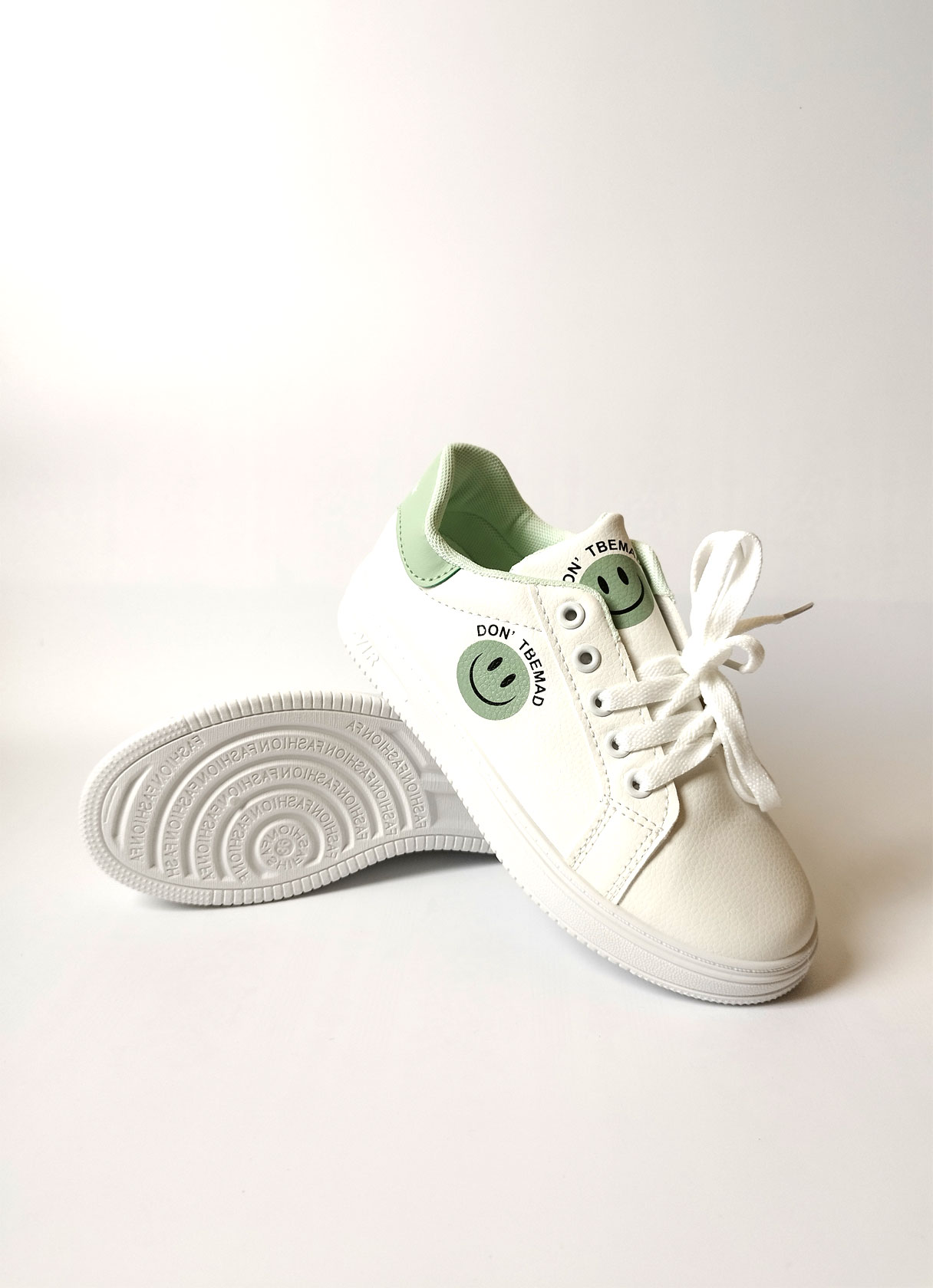 Fashion Smile Sneakers